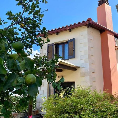 Casa Del Sol Leilighet Aronion Eksteriør bilde