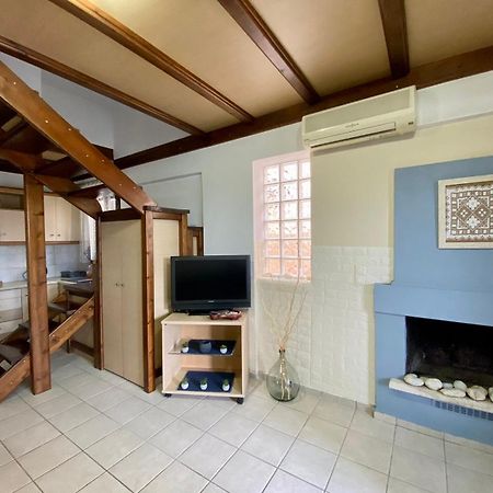 Casa Del Sol Leilighet Aronion Eksteriør bilde