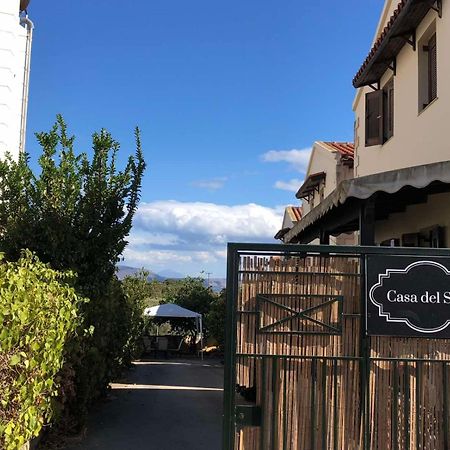 Casa Del Sol Leilighet Aronion Eksteriør bilde