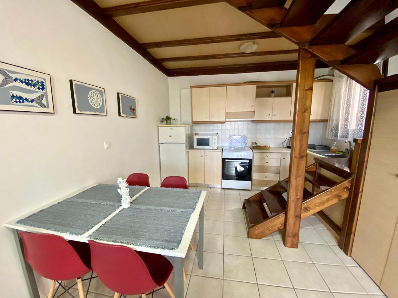 Casa Del Sol Leilighet Aronion Eksteriør bilde