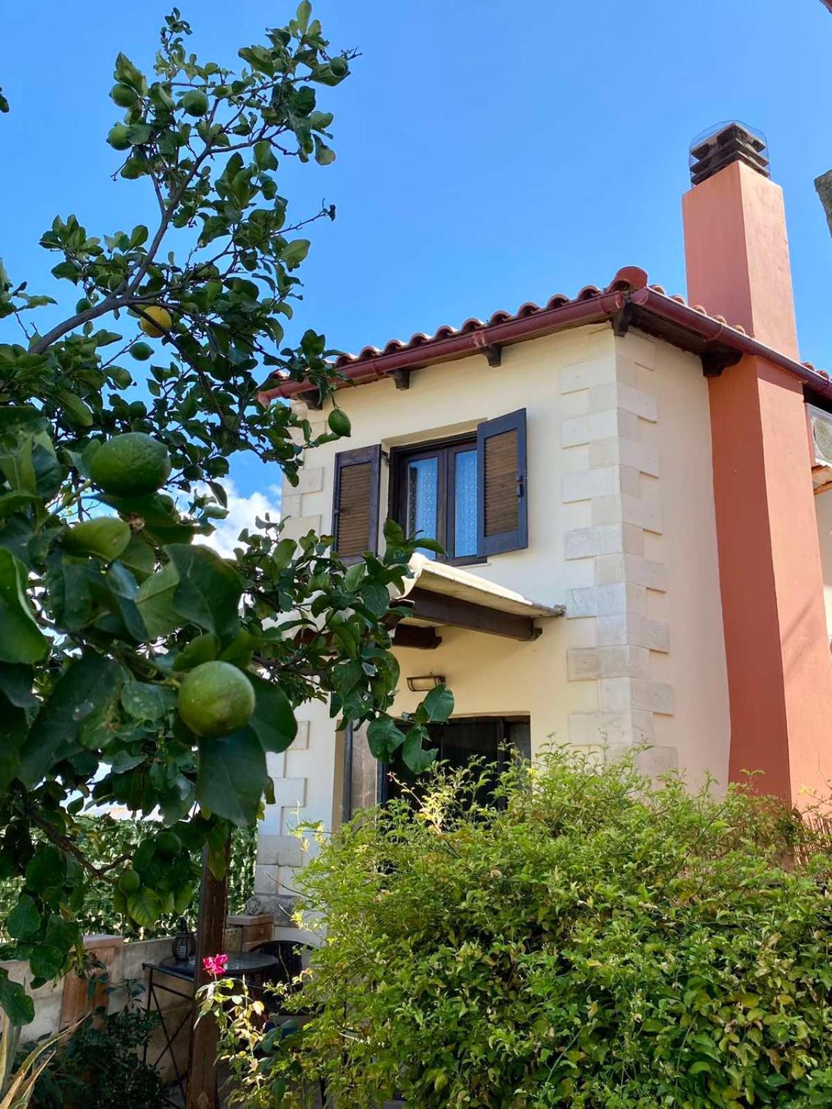 Casa Del Sol Leilighet Aronion Eksteriør bilde