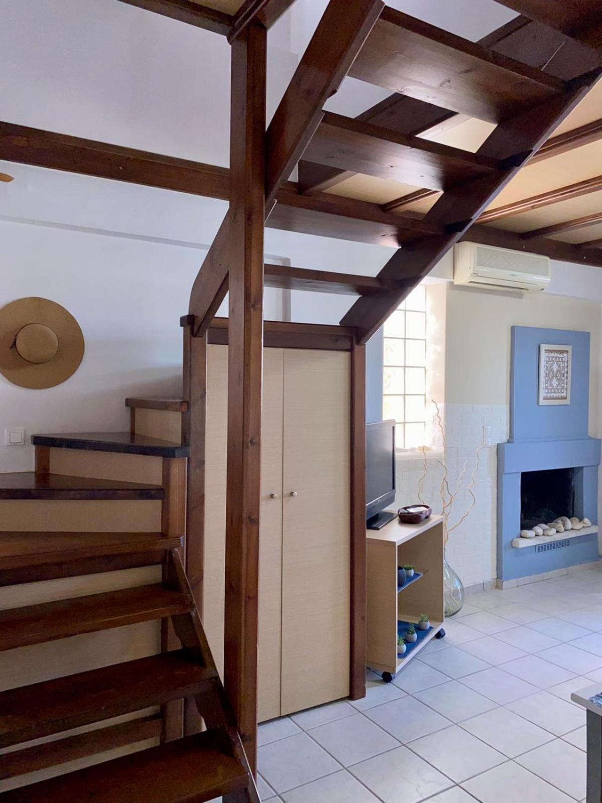 Casa Del Sol Leilighet Aronion Eksteriør bilde