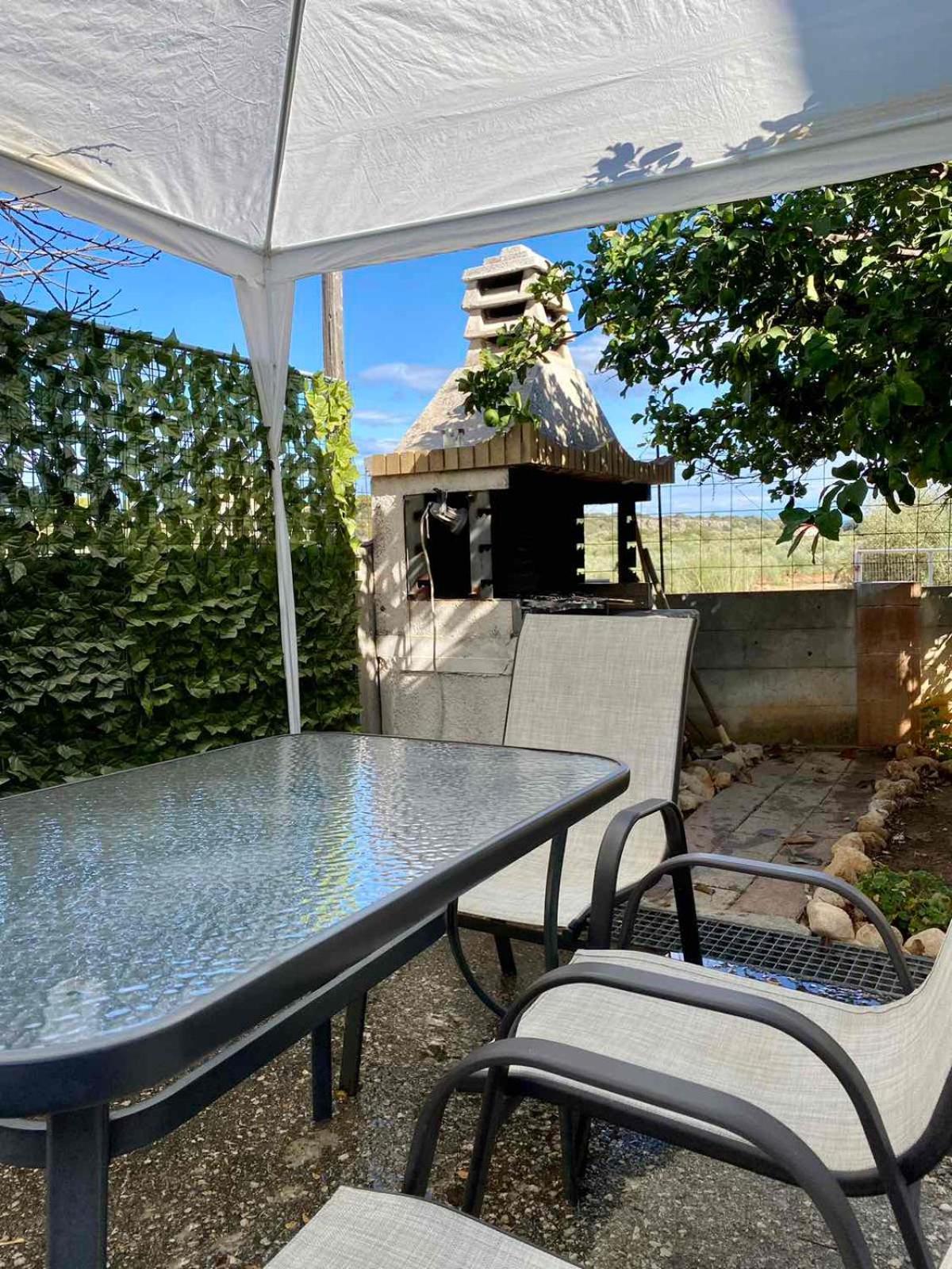 Casa Del Sol Leilighet Aronion Eksteriør bilde