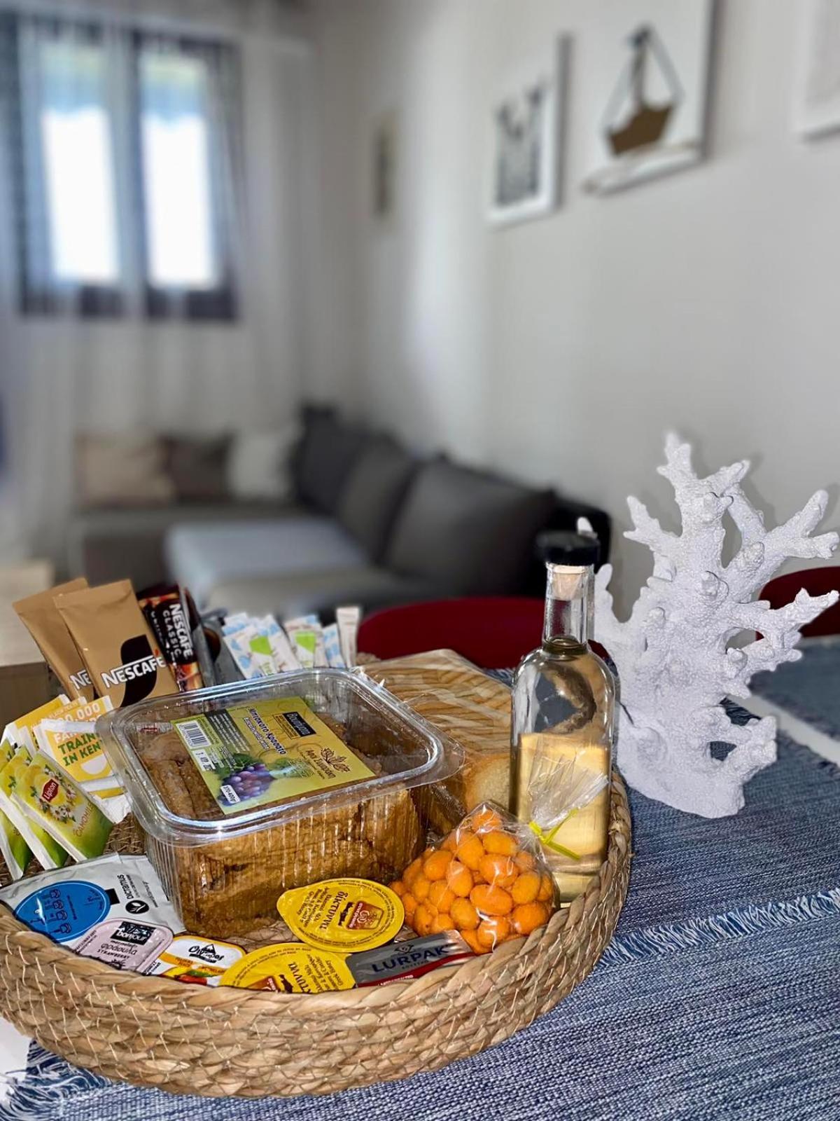 Casa Del Sol Leilighet Aronion Eksteriør bilde