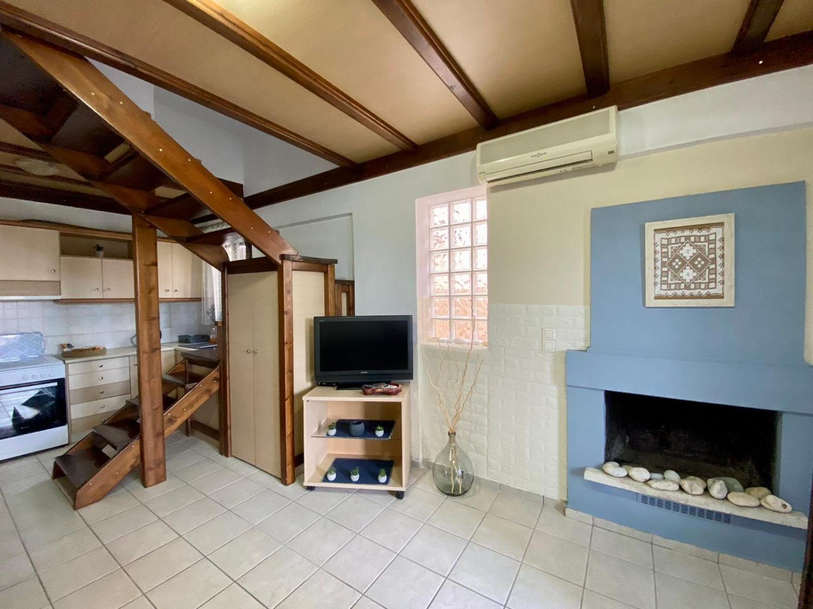 Casa Del Sol Leilighet Aronion Eksteriør bilde