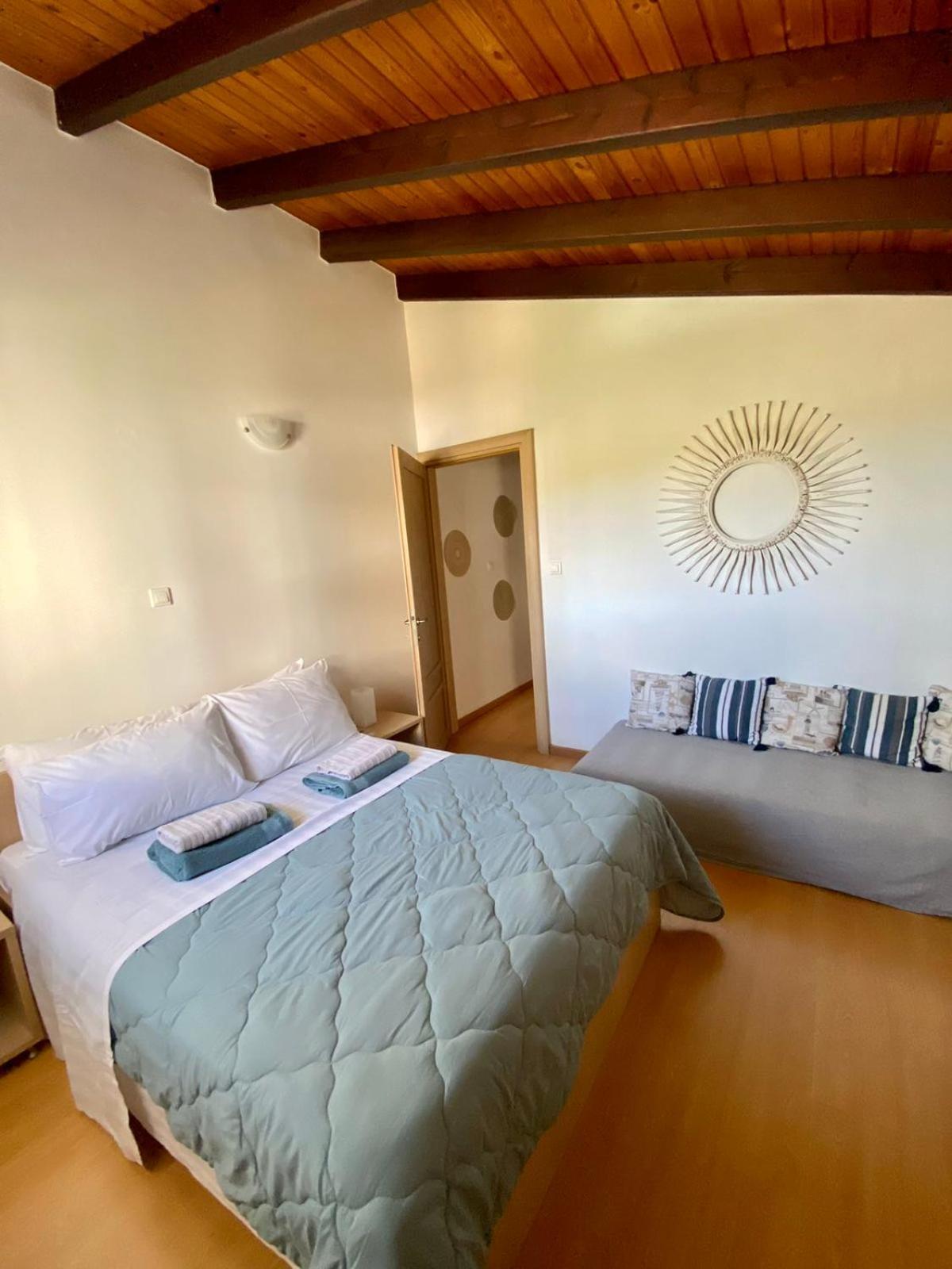 Casa Del Sol Leilighet Aronion Eksteriør bilde