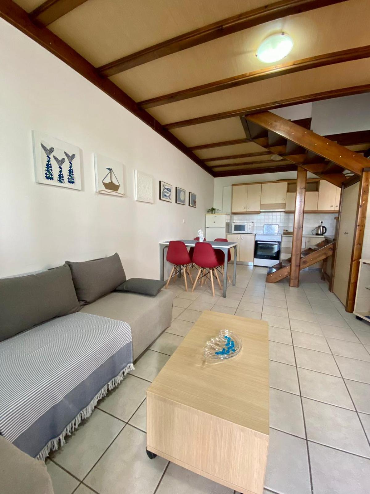 Casa Del Sol Leilighet Aronion Eksteriør bilde