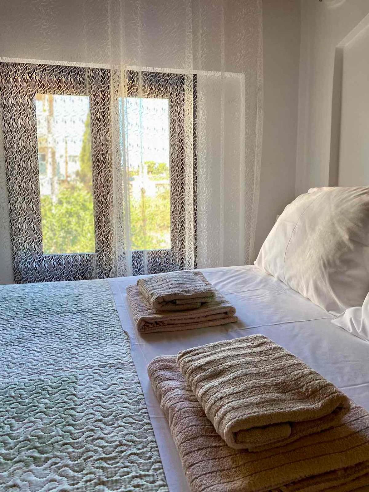 Casa Del Sol Leilighet Aronion Eksteriør bilde